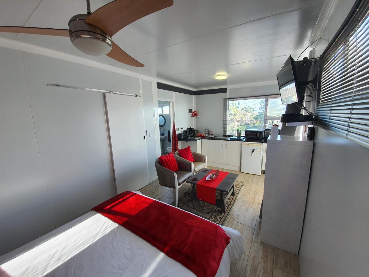 Atlantic Studio - Compact Unit With Sea Views Мелкбостранд Екстериор снимка