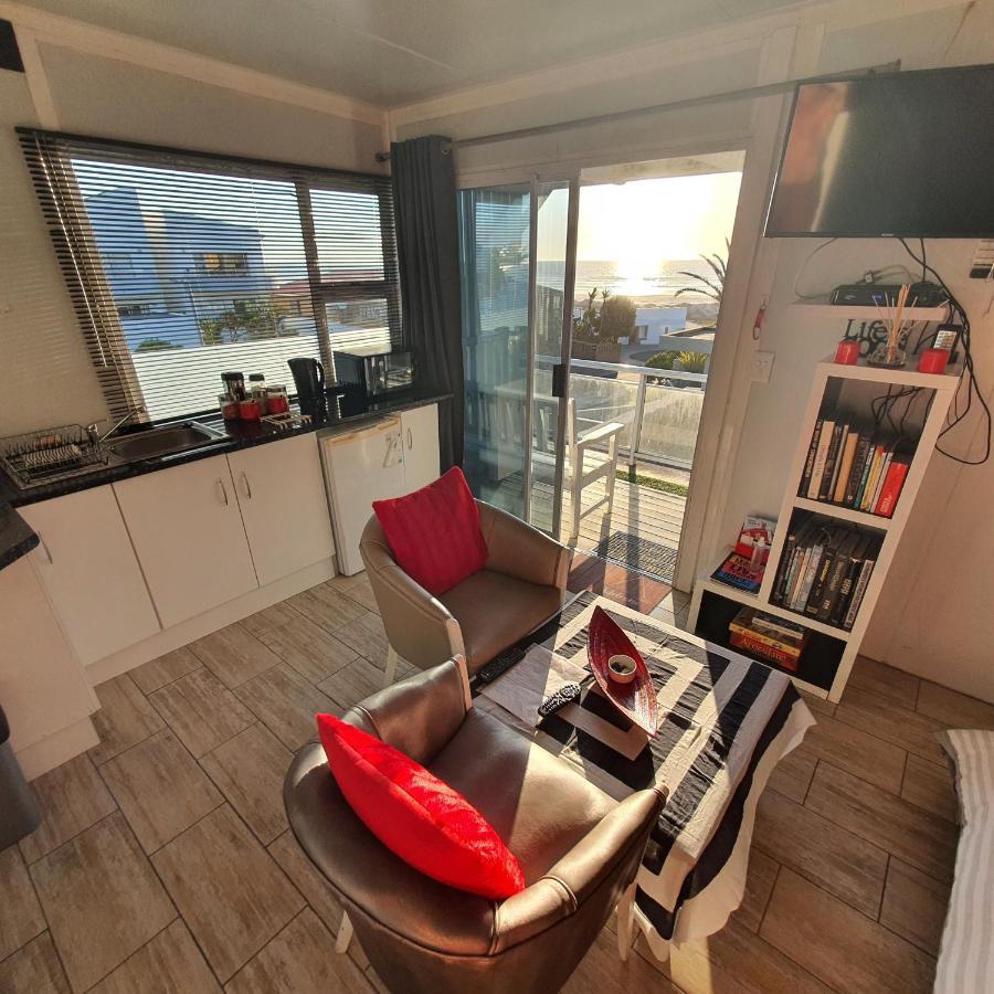 Atlantic Studio - Compact Unit With Sea Views Мелкбостранд Екстериор снимка